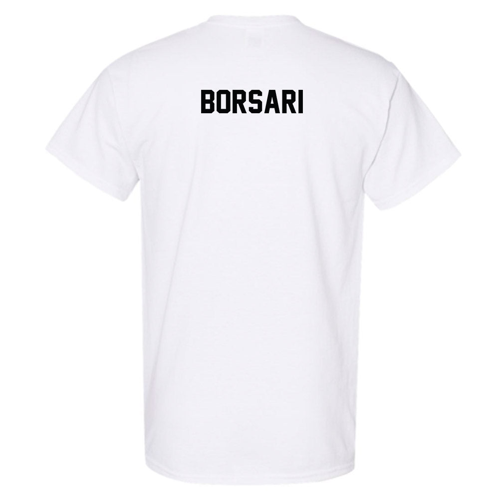 Hawaii - NCAA Football : Hudson Borsari - Classic Shersey T-Shirt-1