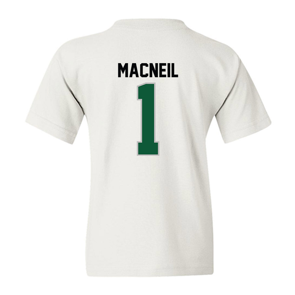 Hawaii - NCAA Softball : Maryn Macneil - Classic Shersey Youth T-Shirt-1
