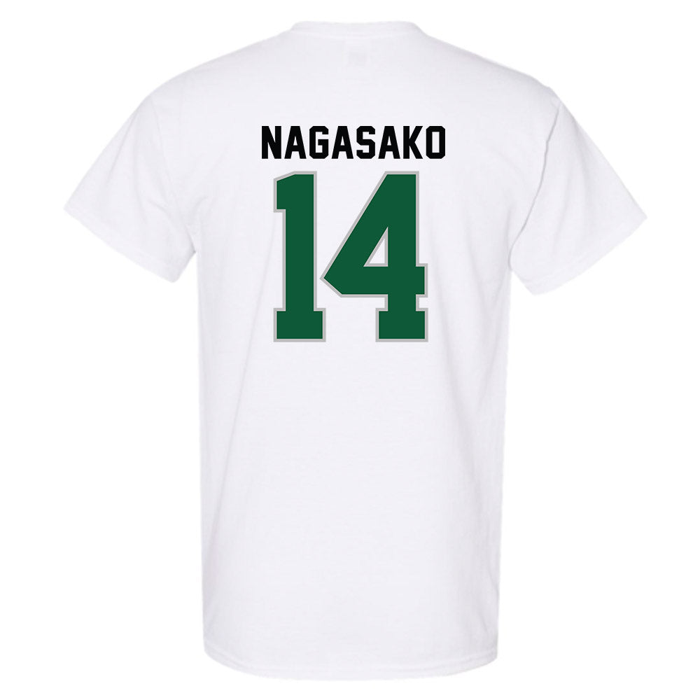 Hawaii - NCAA Softball : Bailey Nagasako - Classic Shersey T-Shirt-1
