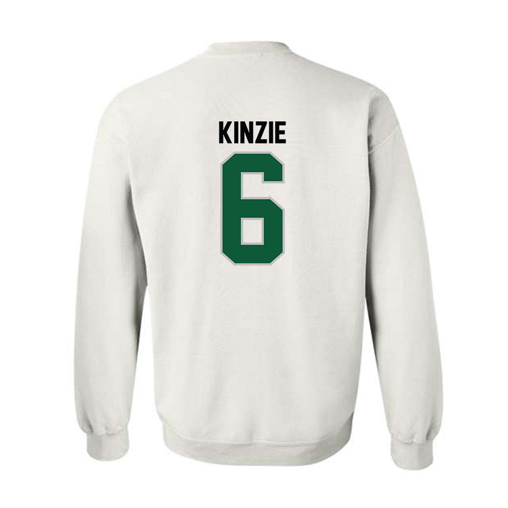 Hawaii - NCAA Baseball : Kedren Kinzie - Crewneck Sweatshirt-1