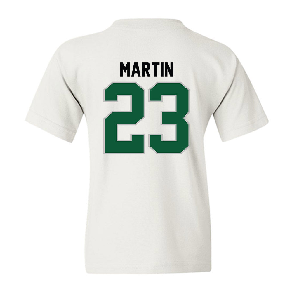 Hawaii - NCAA Baseball : Joshua Martin - Classic Shersey Youth T-Shirt-1
