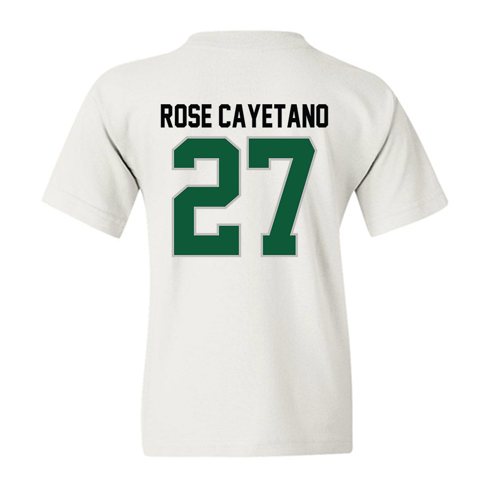 Hawaii - NCAA Women's Soccer : Jaslene Rose Cayetano - Classic Shersey Youth T-Shirt-1