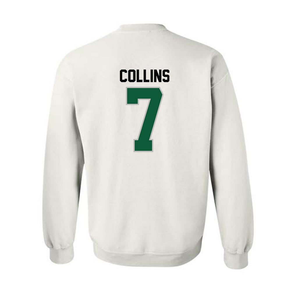 Hawaii - NCAA Women's Basketball : Ella Collins - Crewneck Sweatshirt-1