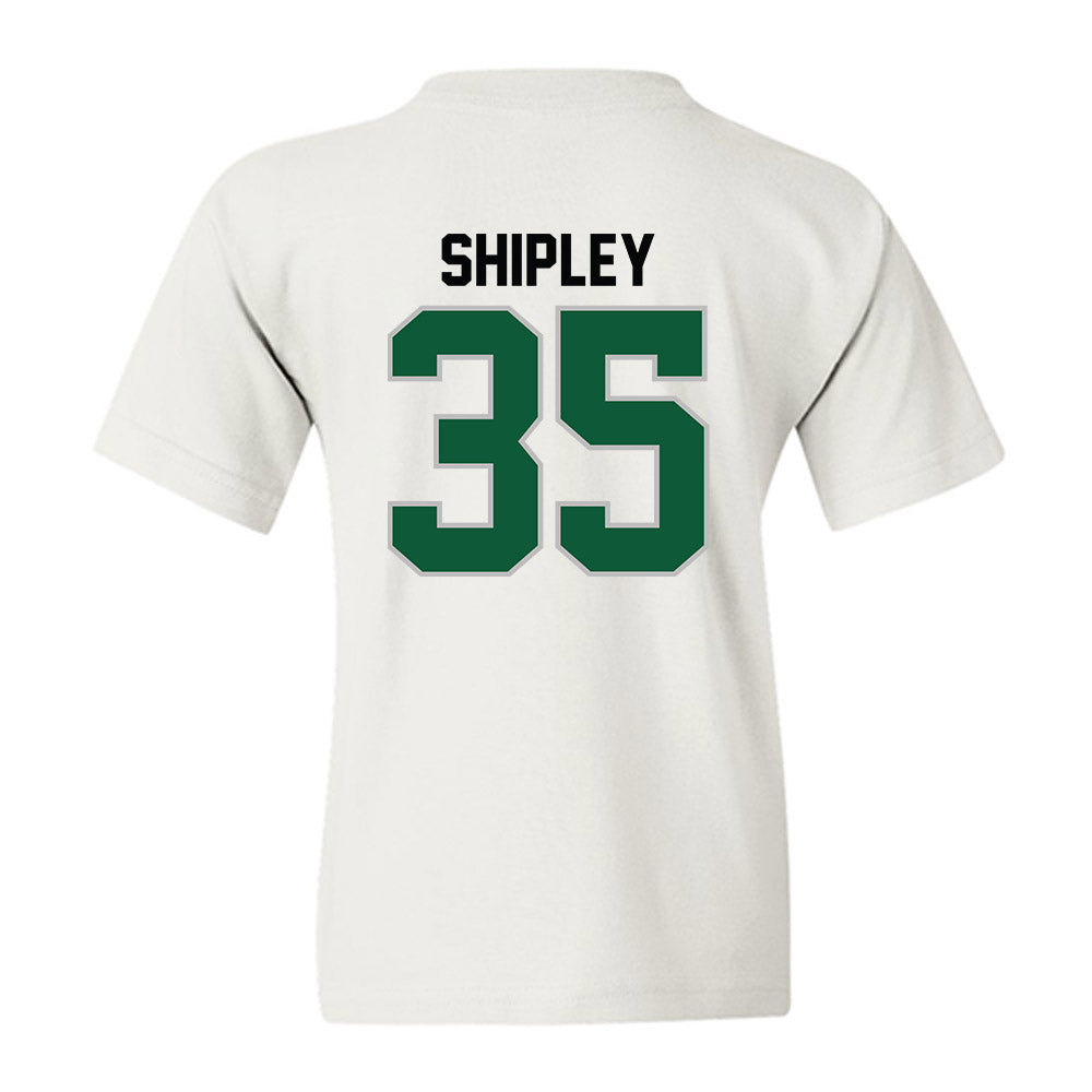 Hawaii - NCAA Baseball : Josiah Shipley - Classic Shersey Youth T-Shirt-1