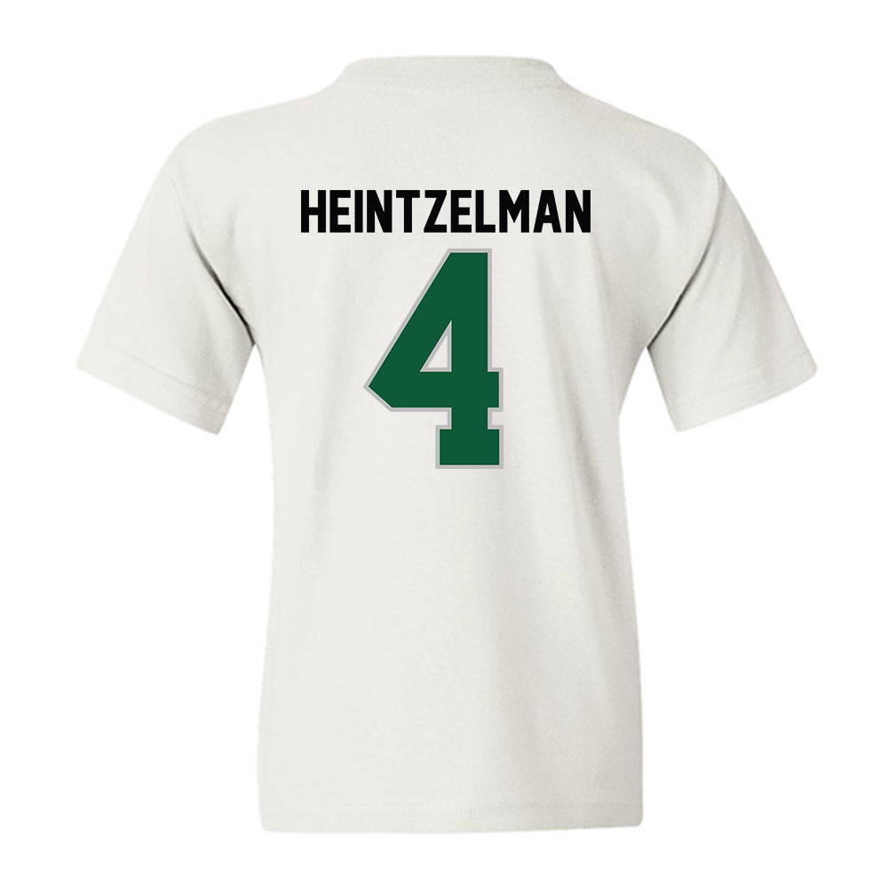 Hawaii - NCAA Beach Volleyball : Emily Heintzelman - Youth T-Shirt-1