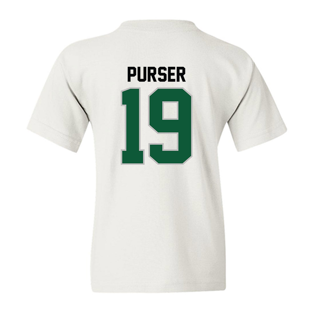 Hawaii - NCAA Women's Volleyball : Rachel Purser - Classic Shersey Youth T-Shirt-1