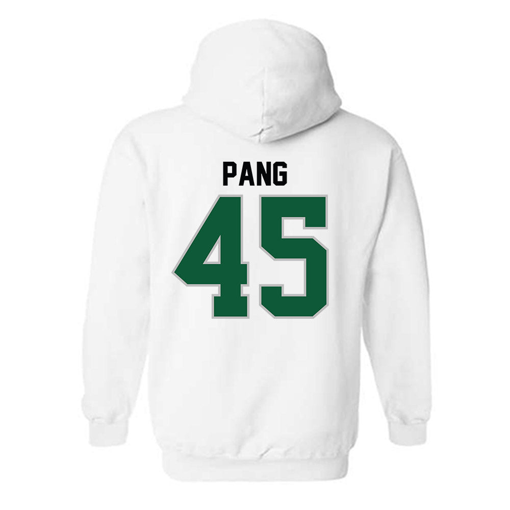 Hawaii - NCAA Football : Nick Pang - Hooded Sweatshirt-1