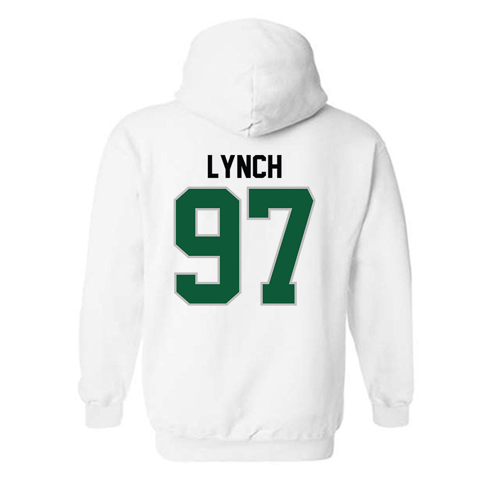 Hawaii - NCAA Football : Jordan Lynch - Hooded Sweatshirt-1