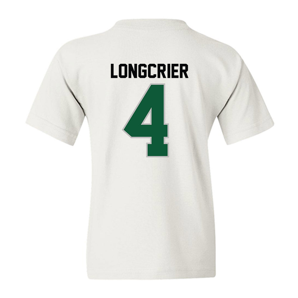 Hawaii - NCAA Women's Soccer : Montana Longcrier - Youth T-Shirt-1