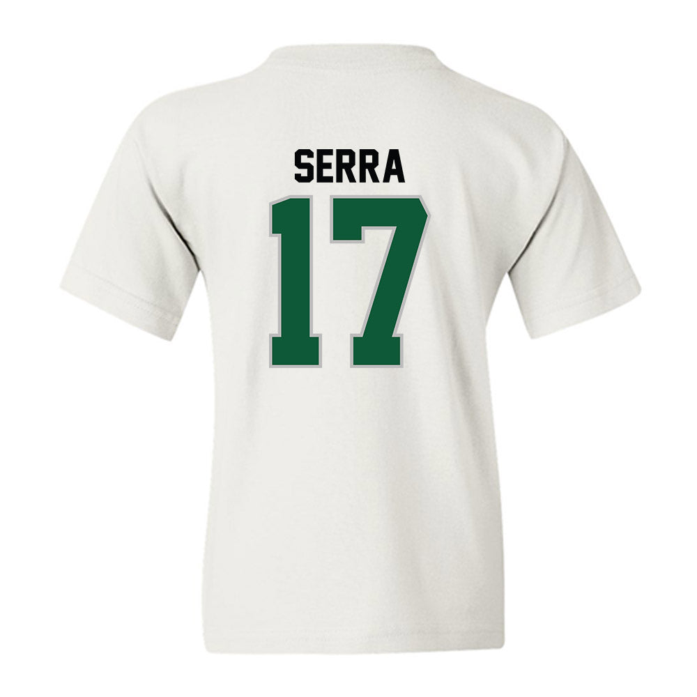 Hawaii - NCAA Women's Basketball : Fiamma Serra - Youth T-Shirt-1