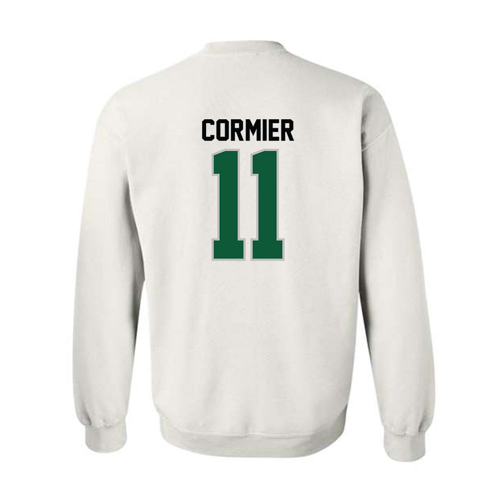 Hawaii - NCAA Women's Volleyball : Maeli Cormier - Classic Shersey Crewneck Sweatshirt-1
