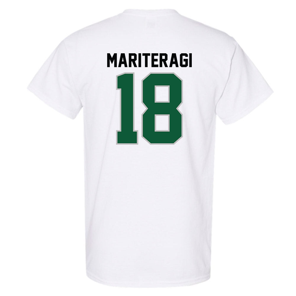 Hawaii - NCAA Football : Zaden Mariteragi - T-Shirt-1