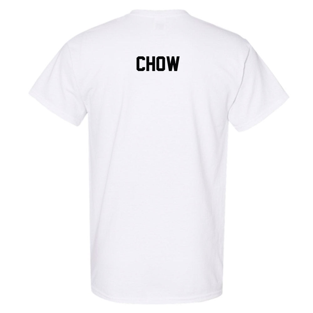 Hawaii - NCAA Women's Swimming & Diving : Kailee Chow - T-Shirt-1