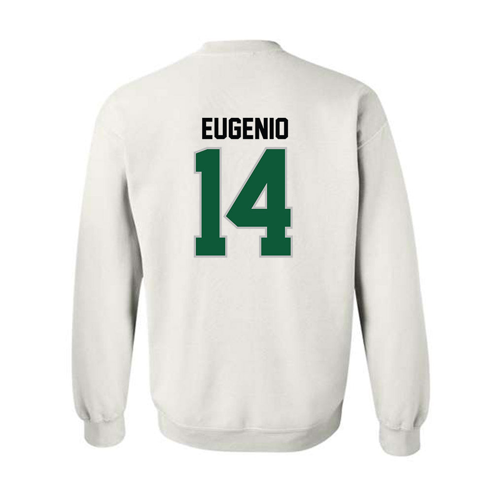 Hawaii - NCAA Football : Maika Eugenio - Classic Shersey Crewneck Sweatshirt-1