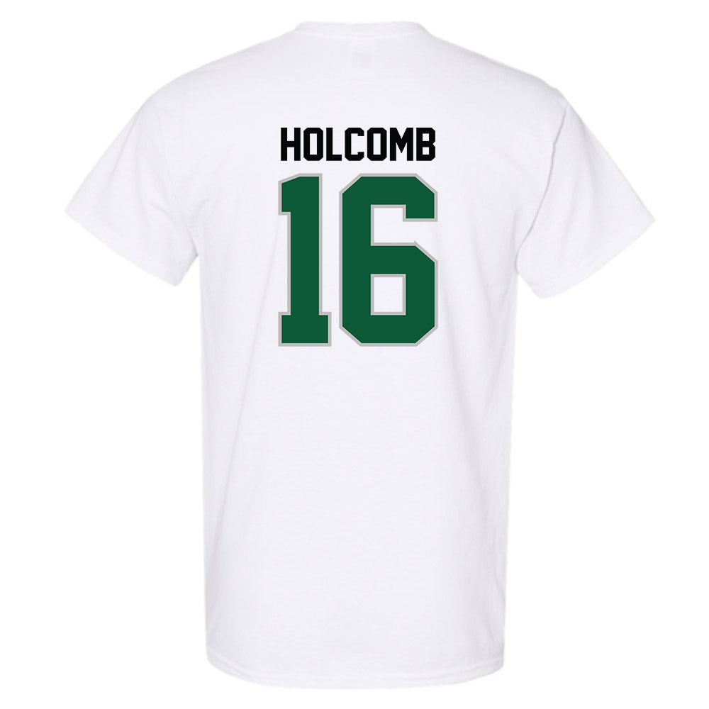 Hawaii - NCAA Women's Volleyball : Cameron Holcomb - Classic Shersey T-Shirt-1