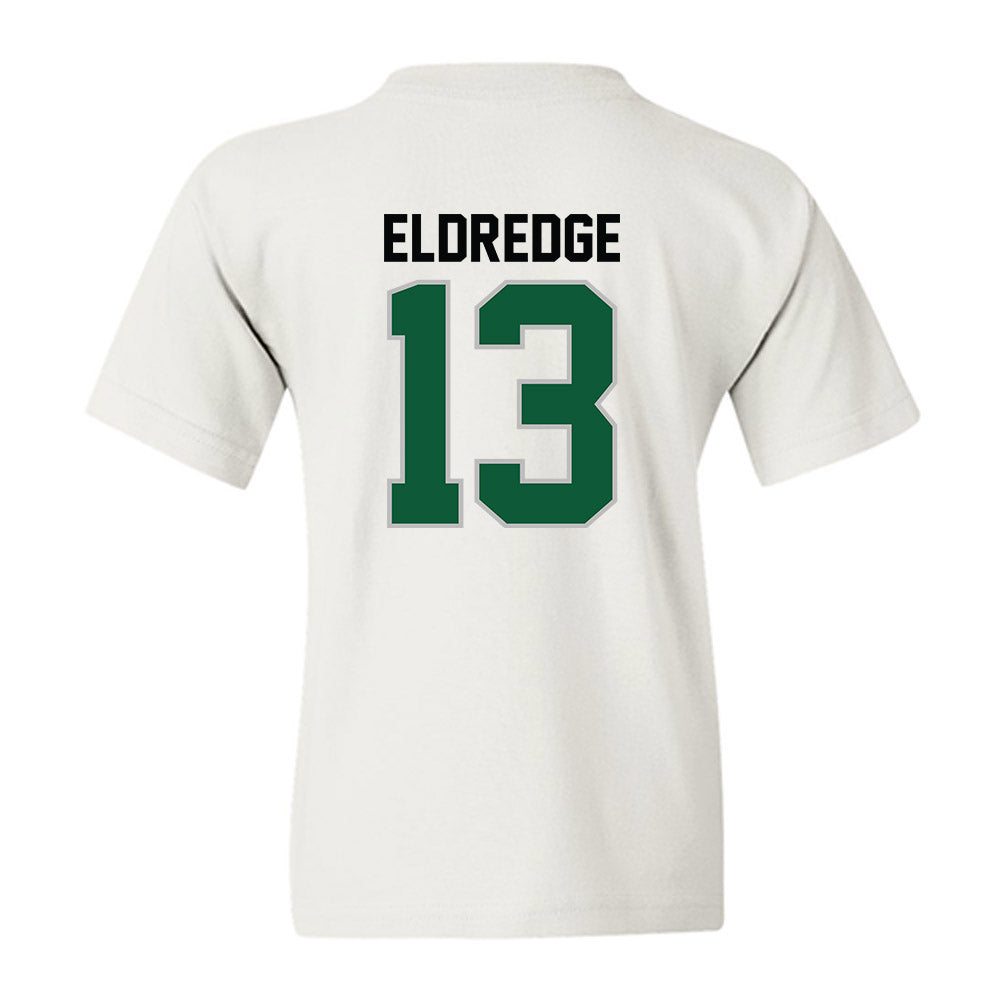 Hawaii - NCAA Football : Koa Eldredge - Youth T-Shirt-1