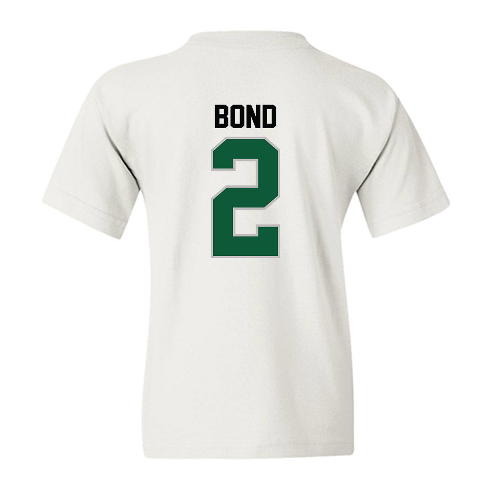Hawaii - NCAA Women's Basketball : Teyahna Bond - Youth T-Shirt-1