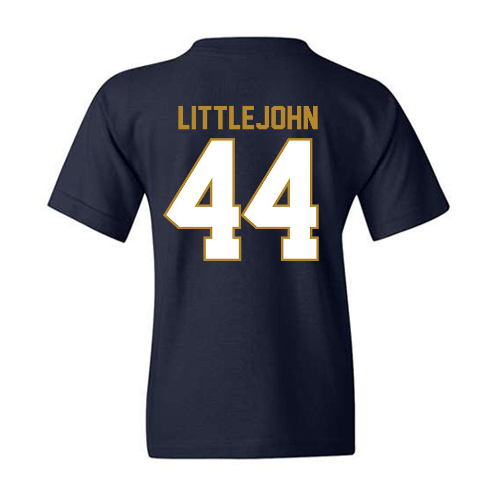 FIU - NCAA Football : Brayshawn Littlejohn - Youth T-Shirt-1