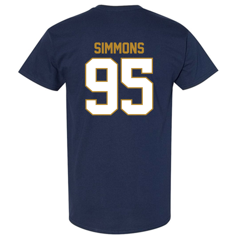 FIU - NCAA Football : Elijah Simmons - T-Shirt-1
