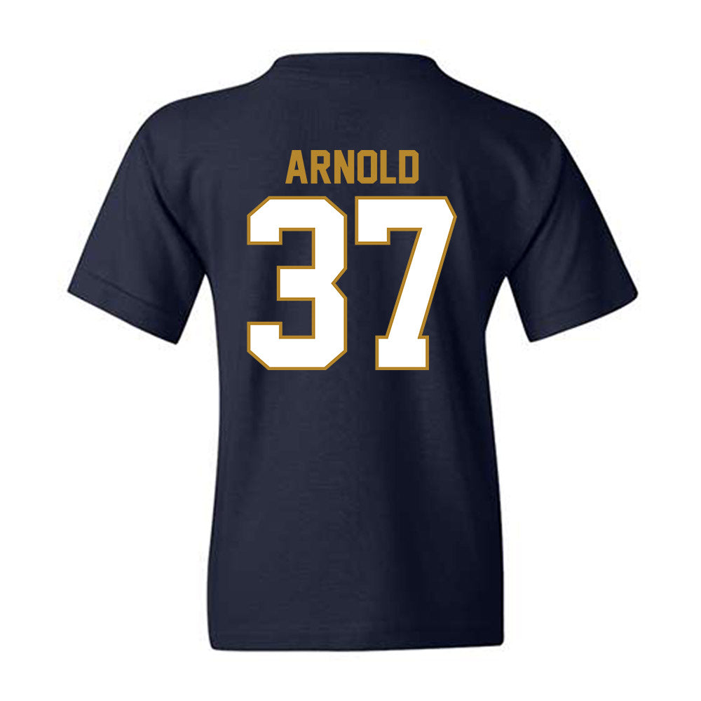 FIU - NCAA Football : DeAndre Arnold - Youth T-Shirt-1