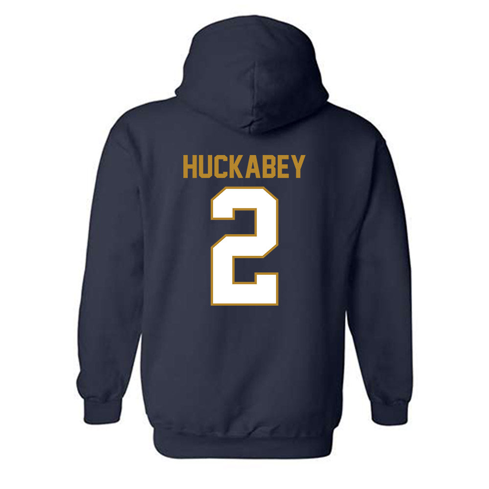 FIU - NCAA Women's Volleyball : Jillian Huckabey - Hooded Sweatshirt-1