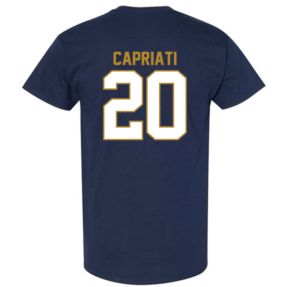 FIU - NCAA Men's Soccer : Pasquale Capriati - T-Shirt-1