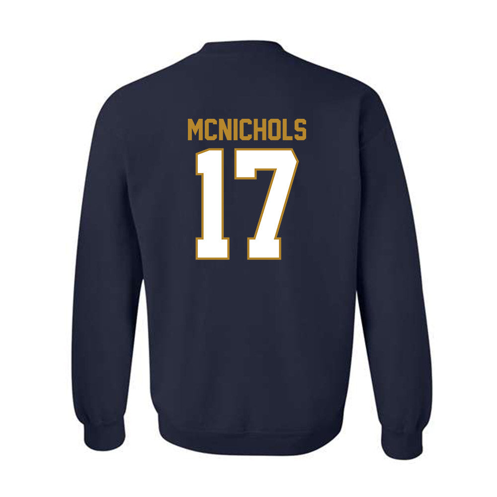 FIU - NCAA Softball : Brooke McNichols - Crewneck Sweatshirt-1