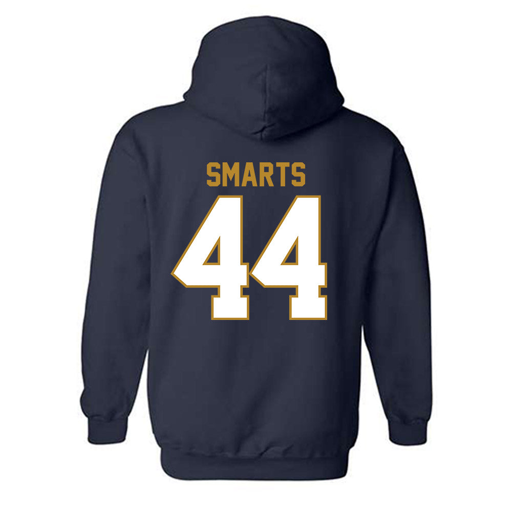 FIU - NCAA Football : Michael Smarts - Hooded Sweatshirt-1
