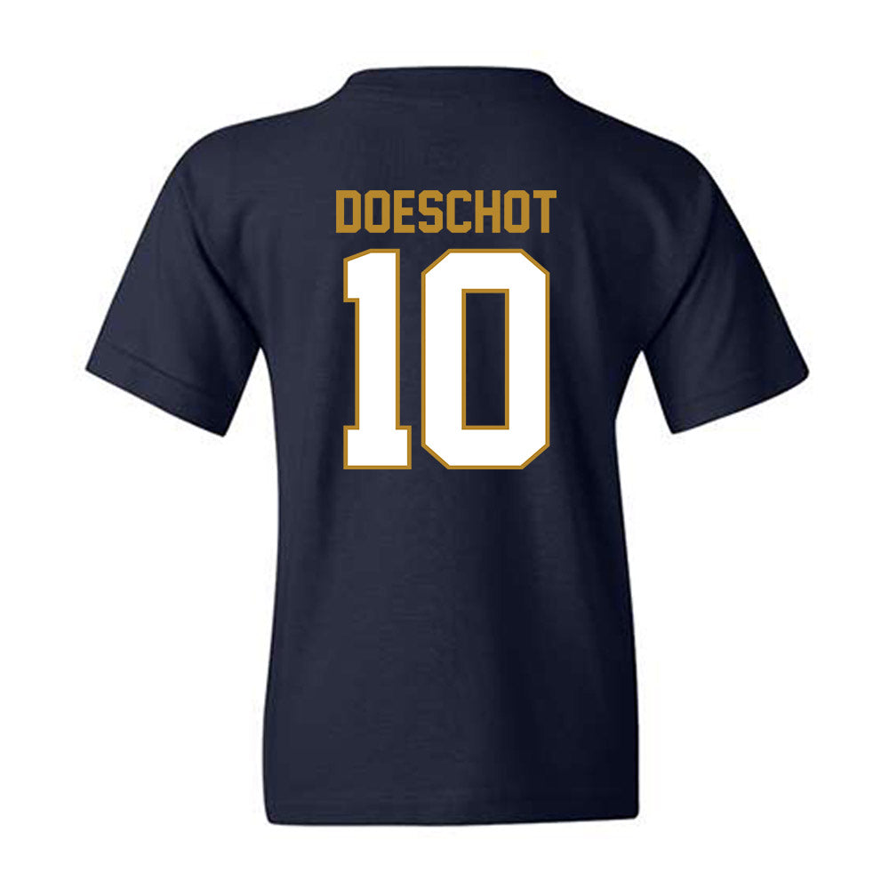 FIU - NCAA Baseball : Boston Doeschot - Youth T-Shirt-1