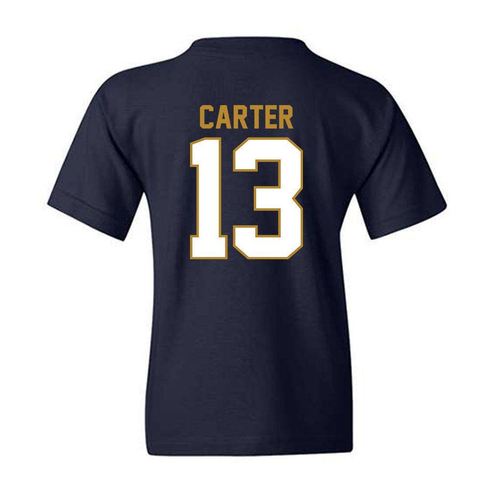 FIU - NCAA Football : Tyson Carter - Youth T-Shirt-1