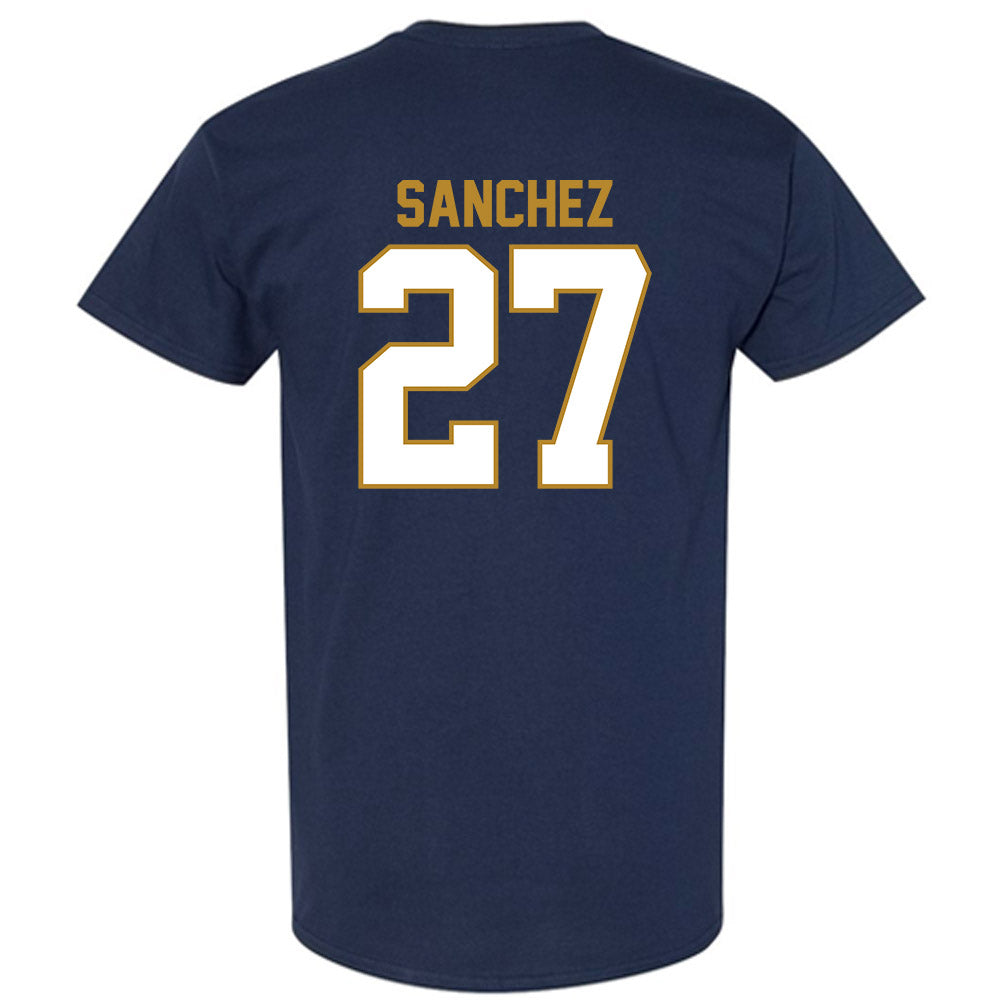 FIU - NCAA Men's Soccer : Diego Sanchez - T-Shirt-1