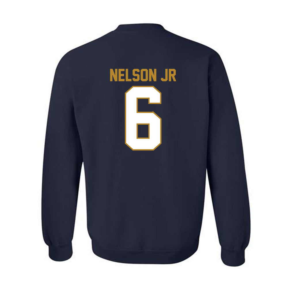 FIU - NCAA Football : Eric Nelson Jr - Crewneck Sweatshirt-1
