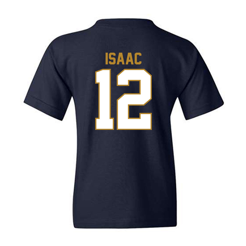 FIU - NCAA Football : Amari Isaac - Youth T-Shirt-1