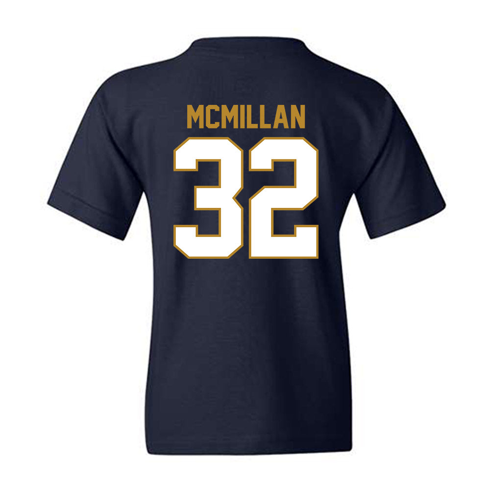 FIU - NCAA Football : Jaeden Mcmillan - Youth T-Shirt-1