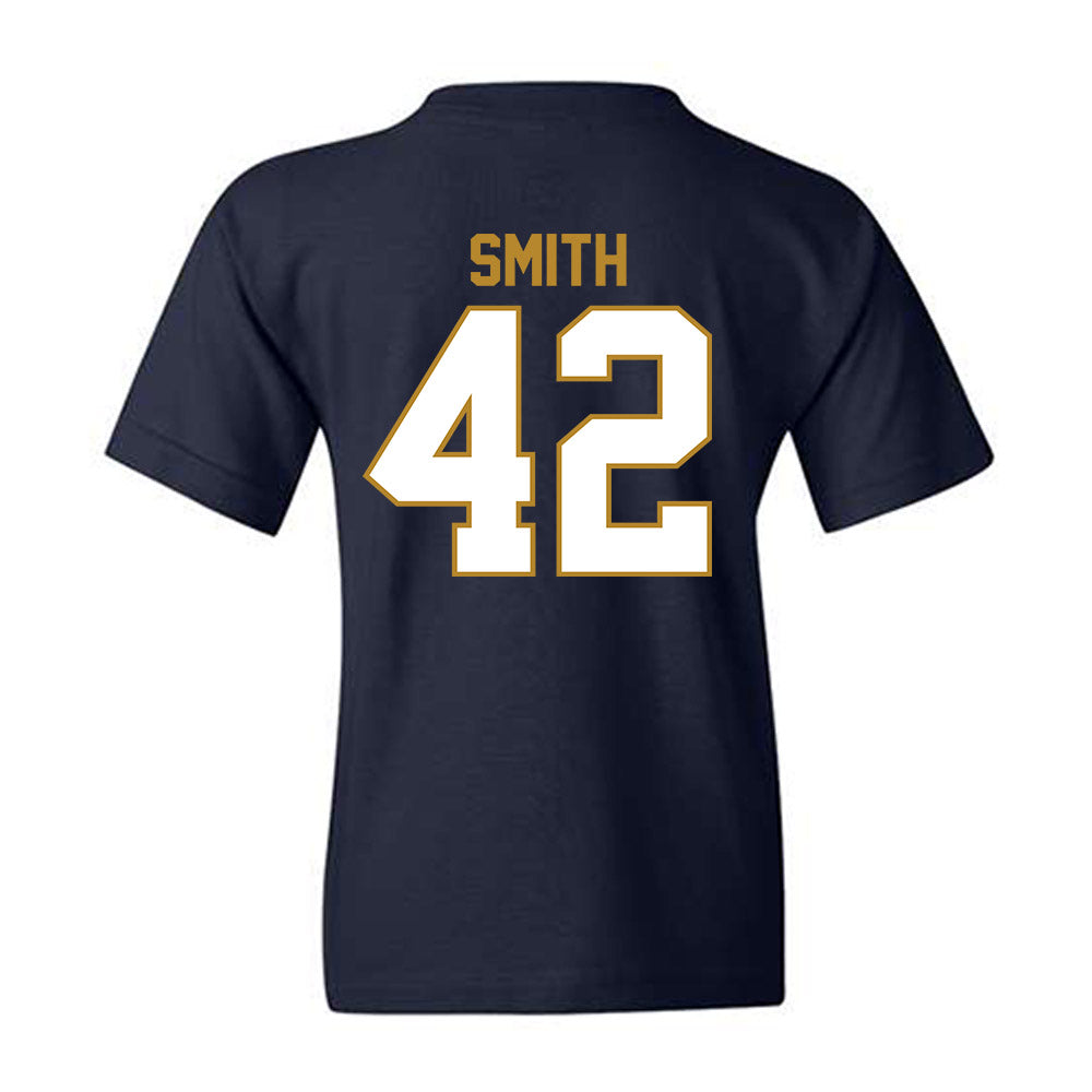 FIU - NCAA Football : Kani Smith - Youth T-Shirt-1