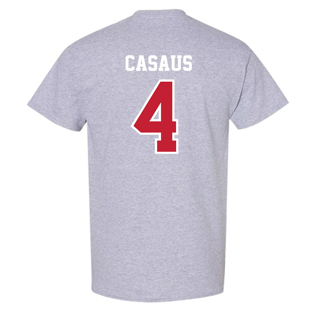RSU - NCAA Women's Basketball : Ataya Casaus - T-Shirt-1