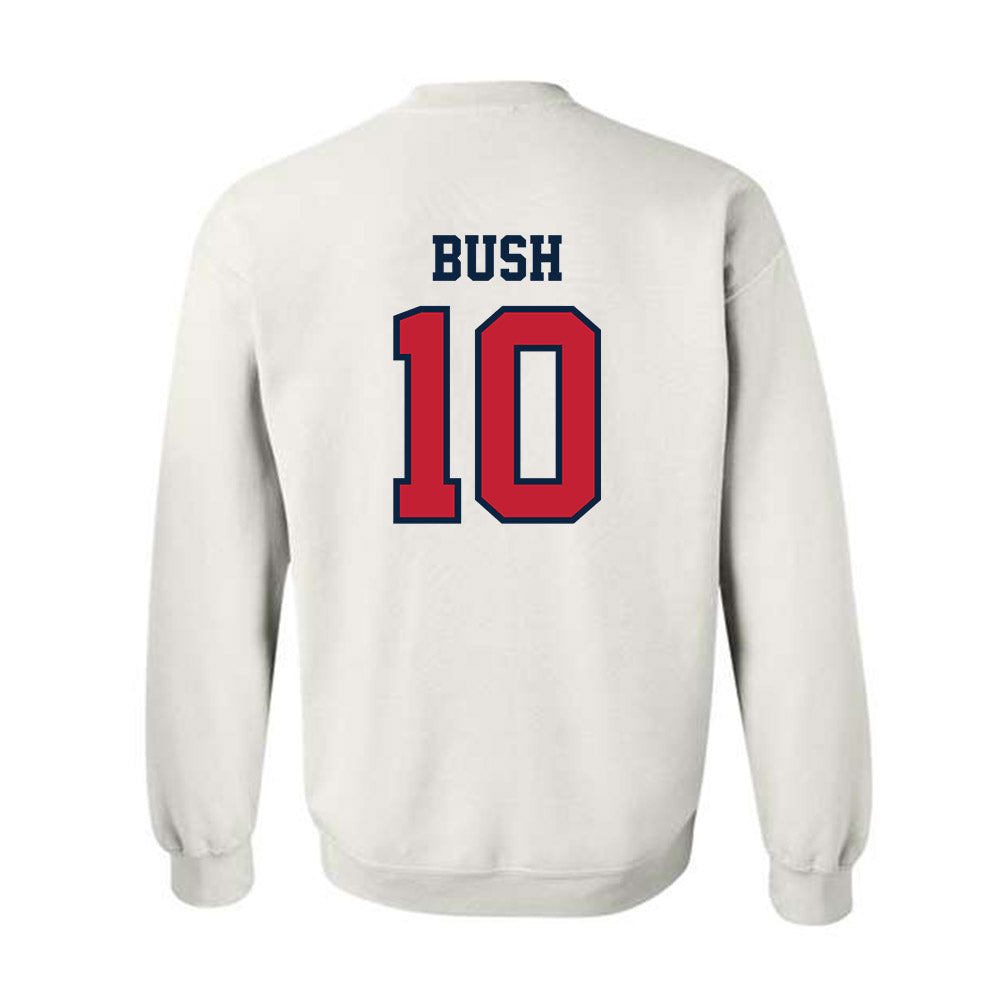 RSU - NCAA Softball : Rylee Bush - Crewneck Sweatshirt-1