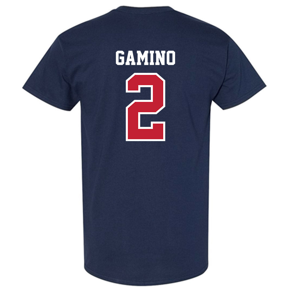 RSU - NCAA Baseball : Gavin Gamino - Classic Shersey T-Shirt-1