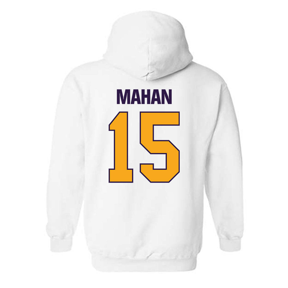 Lipscomb - NCAA Baseball : Keaton Mahan - Hooded Sweatshirt-1
