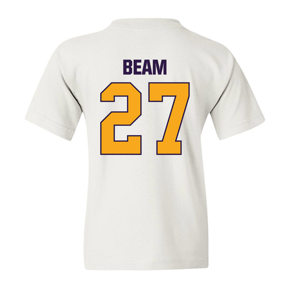 Lipscomb - NCAA Softball : Brooke Beam - Youth T-Shirt-1