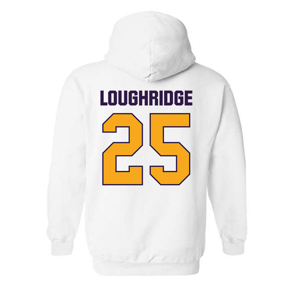 Lipscomb - NCAA Men's Basketball : Hendrix Loughridge - Hooded Sweatshirt-1