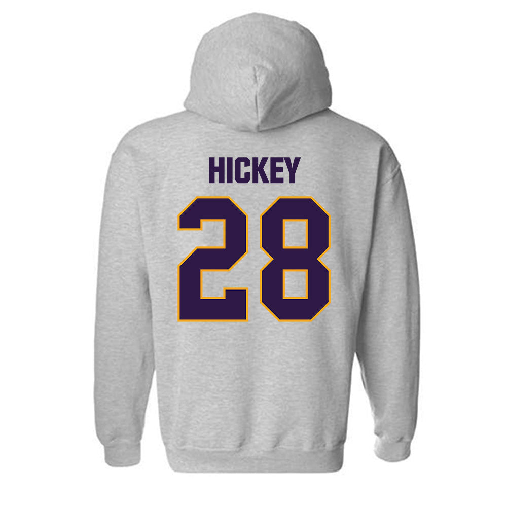 Lipscomb - NCAA Softball : Madelyn Hickey - Hooded Sweatshirt-1