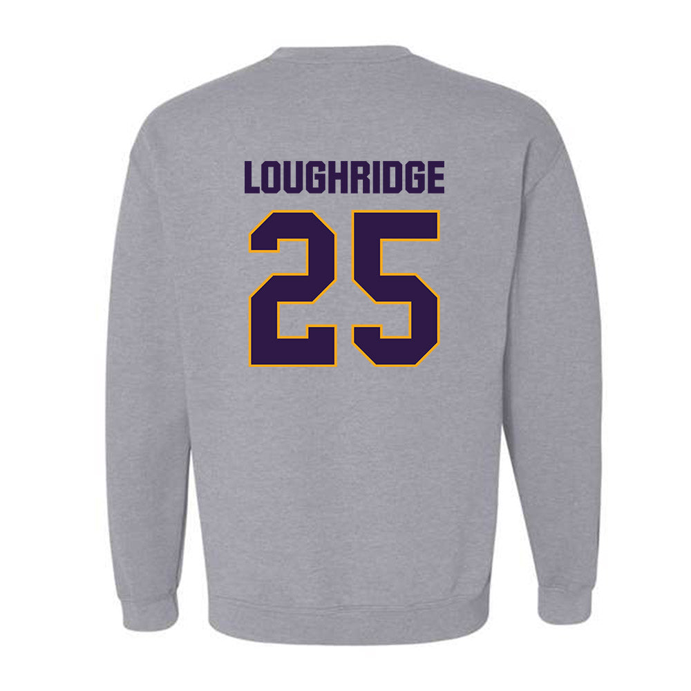Lipscomb - NCAA Men's Basketball : Hendrix Loughridge - Crewneck Sweatshirt-1