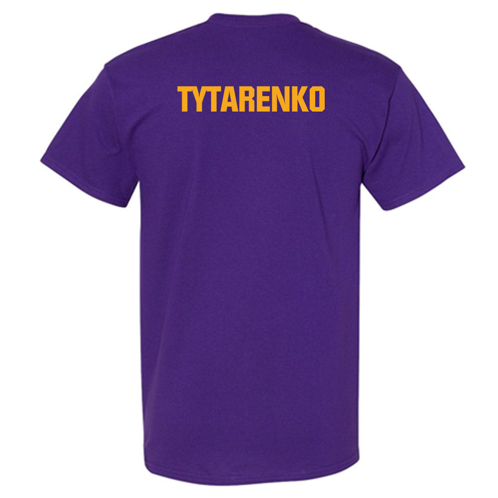 Lipscomb - NCAA Women's Tennis : Kameliia Tytarenko - T-Shirt-1