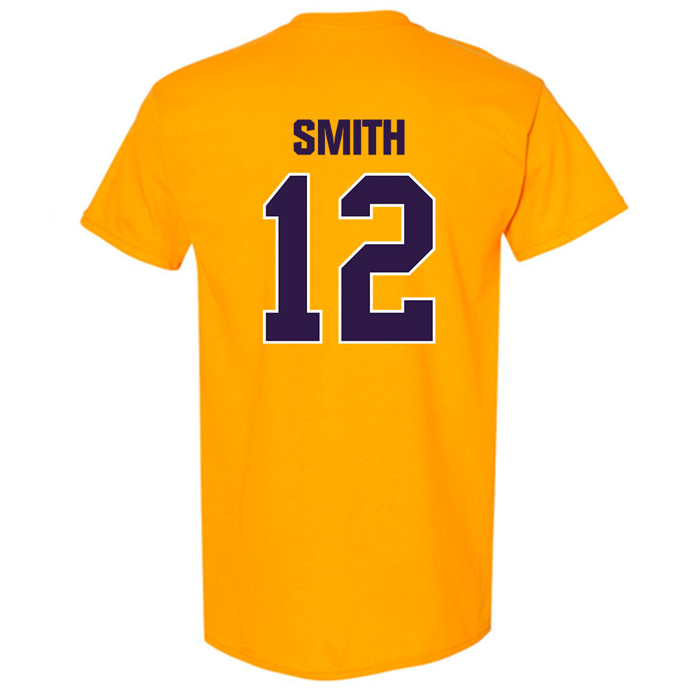 Lipscomb - NCAA Women's Basketball : Mia Smith - T-Shirt-1