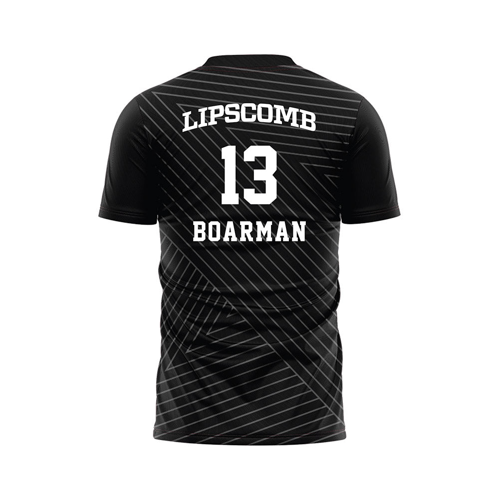 Lipscomb - NCAA Women's Soccer : Amaya Boarman - Soccer Jersey-1