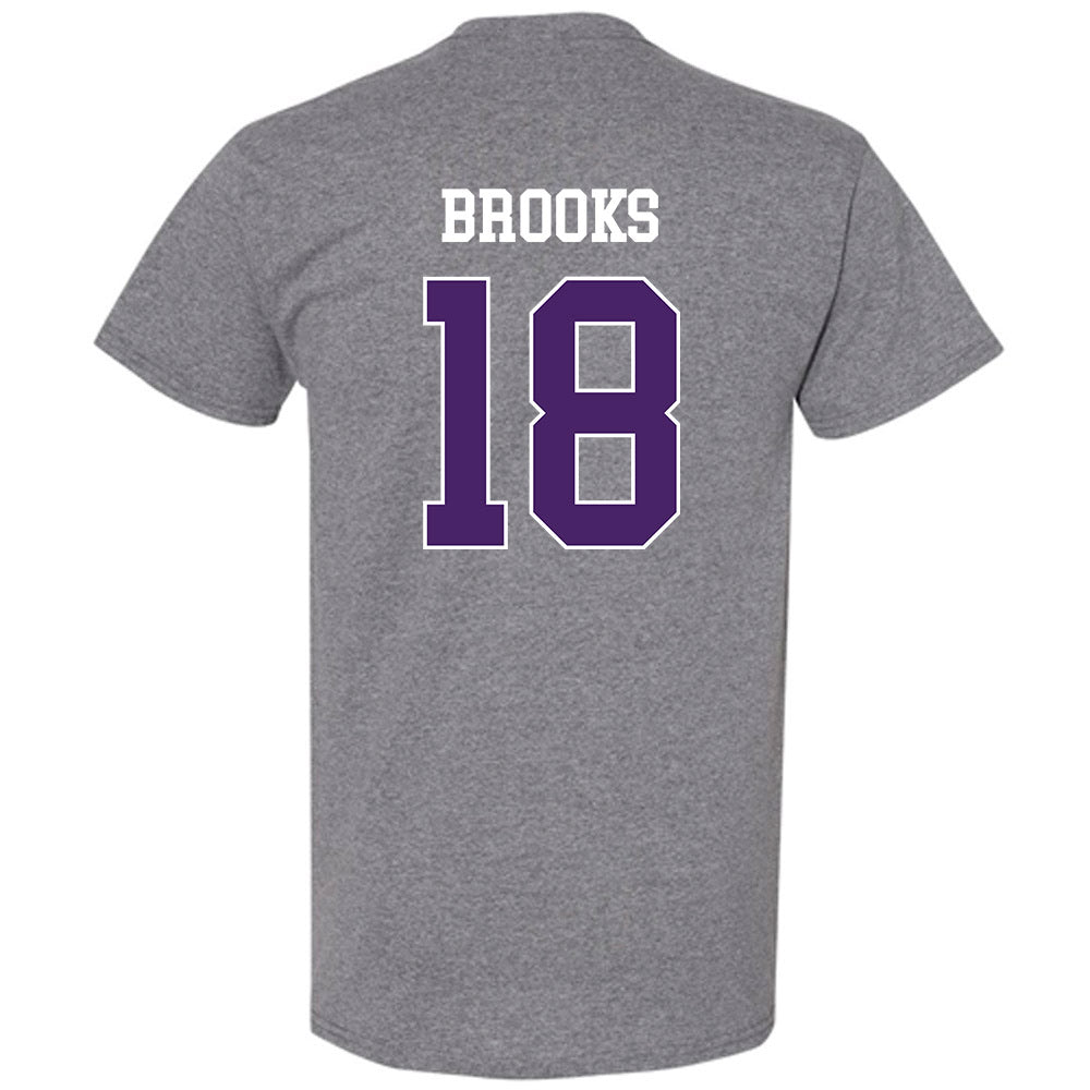 Weber - NCAA Women's Soccer : Nellie Brooks - Classic Shersey T-Shirt-1