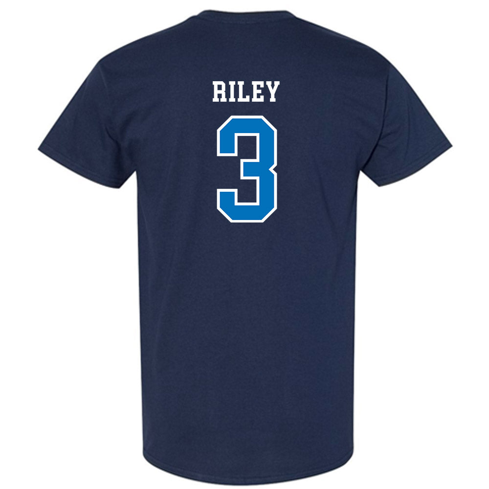 UWF - NCAA Football : Bishop Riley - Classic Shersey T-Shirt-1