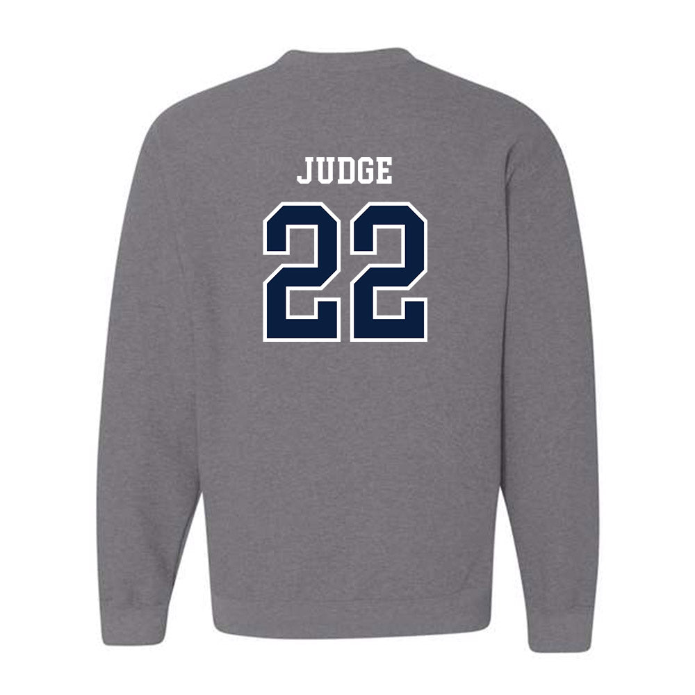 UWF - NCAA Football : Jaden Judge - Classic Shersey Crewneck Sweatshirt-1