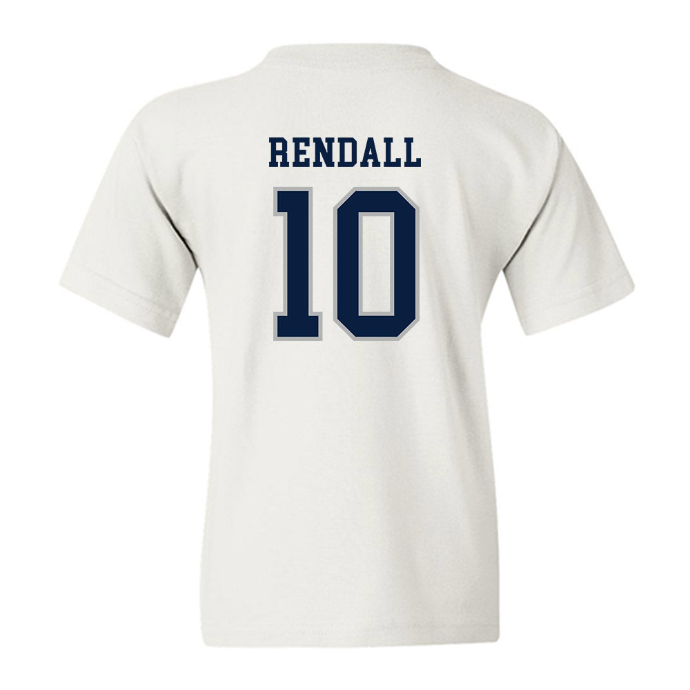 UWF - NCAA Women's Basketball : Maddy Rendall - Classic Shersey Youth T-Shirt-1